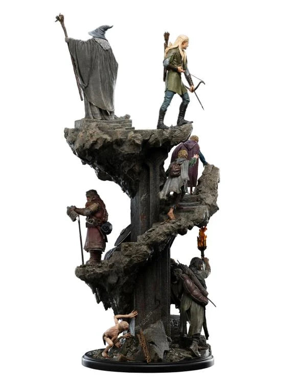 🔥PRESALE🔥The Lord of the Rings: The Fellowship of the Ring Masters Collection The Fellowship of the Ring Statue (Weta Workshop)