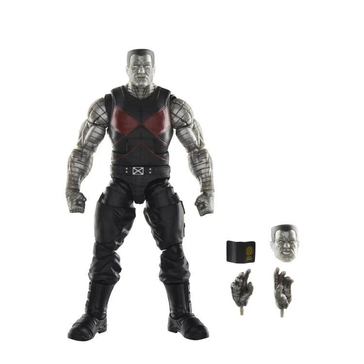 Deadpool (2016) Marvel Legends Colossus Deluxe Action Figure (Hasbro)