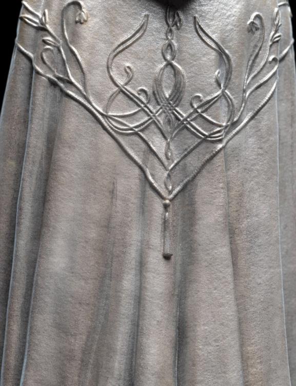 The Lord of the Rings: The Return of the King Galadriel Miniature Statue (Weta Workshop)