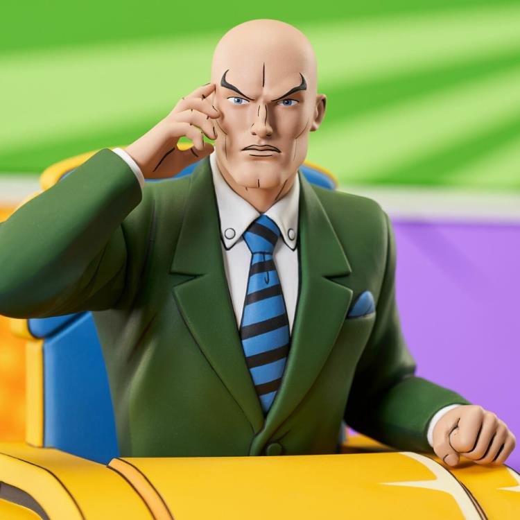 X-Men: The Animated Series Professor X 1/7 Scale Limited Edition Bust (Diamond Select Toys)