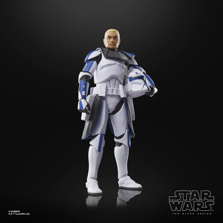 Star Wars: The Black Series 6" Clone Captain Rex (Ahsoka) Action Figure (Hasbro)
