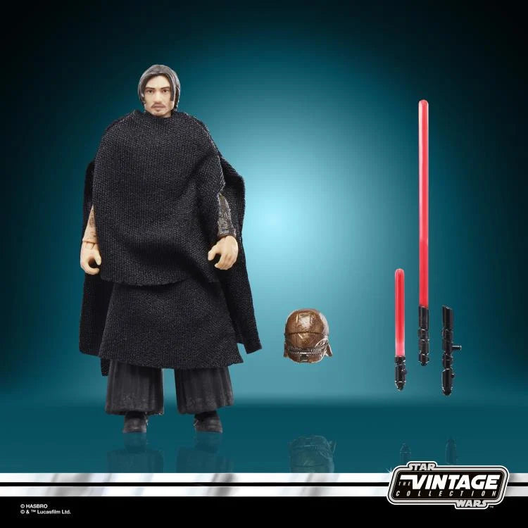 🔥PRESALE🔥Star Wars: The Vintage Collection The Stranger (Qimir) (The Acolyte) Action Figure (Hasbro)