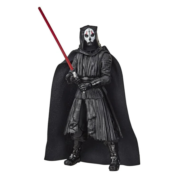 Star Wars: The Black Series Gaming Greats Darth Nihilus (Knights of the Old Republic II) Action Figure (Hasbro)