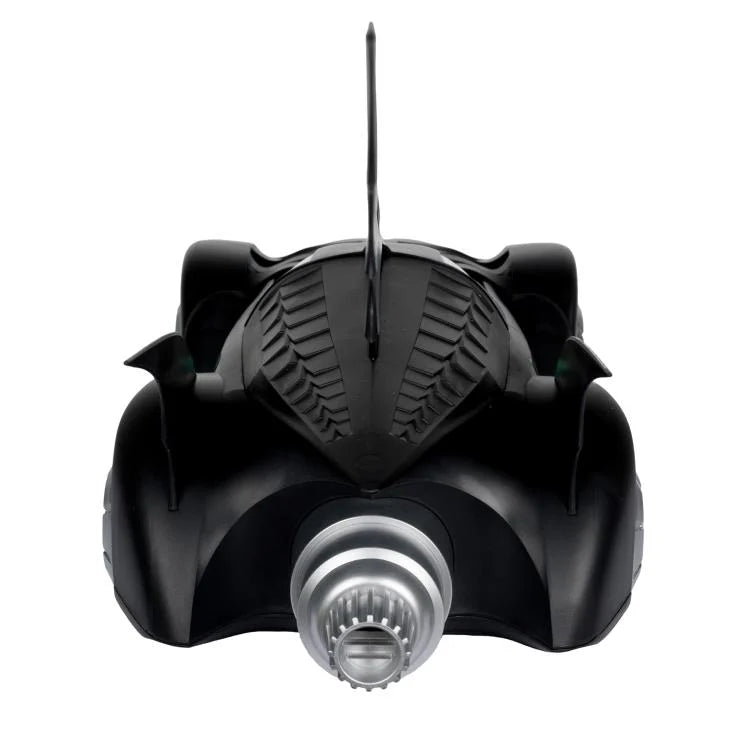 Batman Forever DC Multiverse Gold Label Alfred Pennyworth & Batmobile Set (McFarlane Toys)