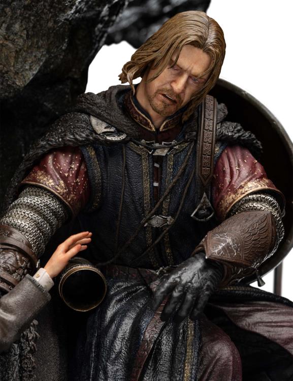 🔥PRESALE🔥The Lord of the Rings: The Fellowship of the Ring Masters Collection The Fellowship of the Ring Statue (Weta Workshop)