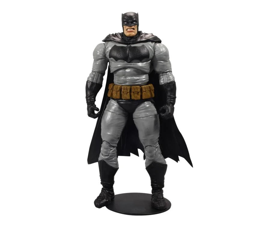 Batman: The Dark Knight Returns DC Multiverse Wave 1 Set of 4 Figures (Collect to Build: Batman's Horse) (McFarlane Toys)