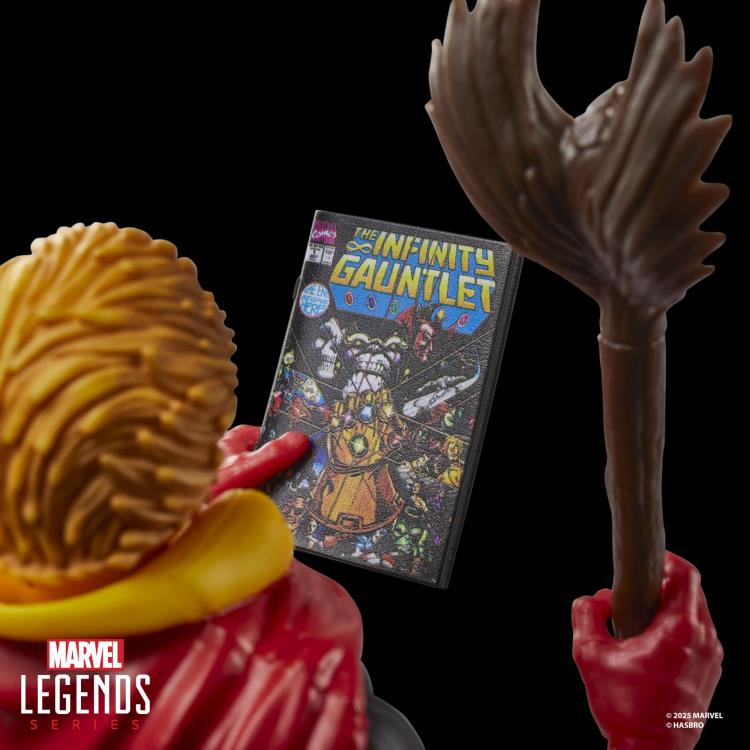 The Infinity Gauntlet #1 Marvel Legends Adam Warlock Action Figure (Hasbro)