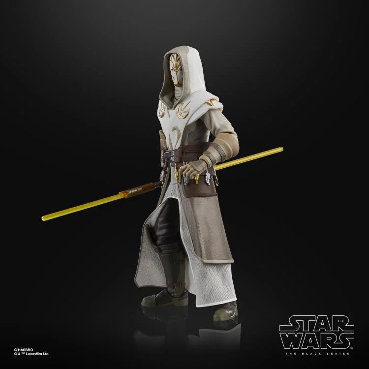 Star Wars: The Black Series Jedi Temple Guard (The Clone Wars) Action Figure (Hasbro)