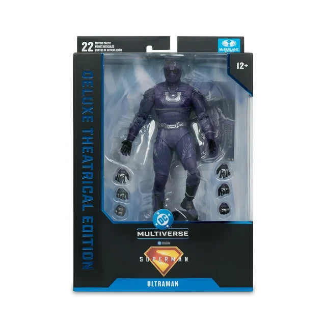 Superman (2025) DC Multiverse Ultraman (Deluxe Theatrical Edition) Action Figure (McFarlane Toys)