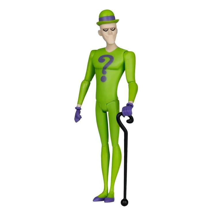 The New Batman Adventures The Riddler Action Figure (McFarlane Toys)