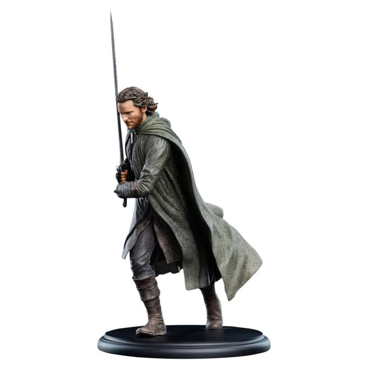🔥PRESALE🔥The Lord of the Rings Aragorn Miniature Statue (Weta Workshop)