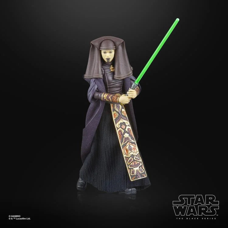 Star Wars: The Black Series 6" Luminara Unduli (Attack of the Clones) Action Figure (Hasbro)