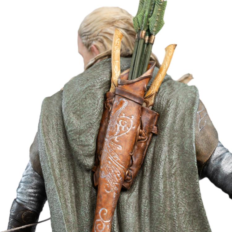The Lord of the Rings Legolas Miniature Statue (Weta Workshop)