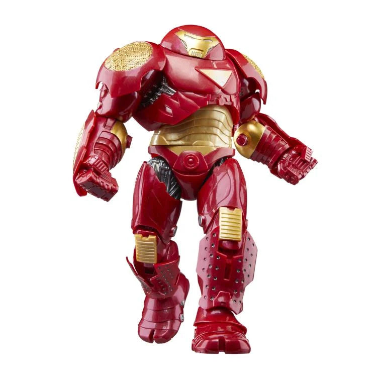 The Invincible Iron Man Marvel Legends Deluxe Hulkbuster Action Figure (Hasbro)