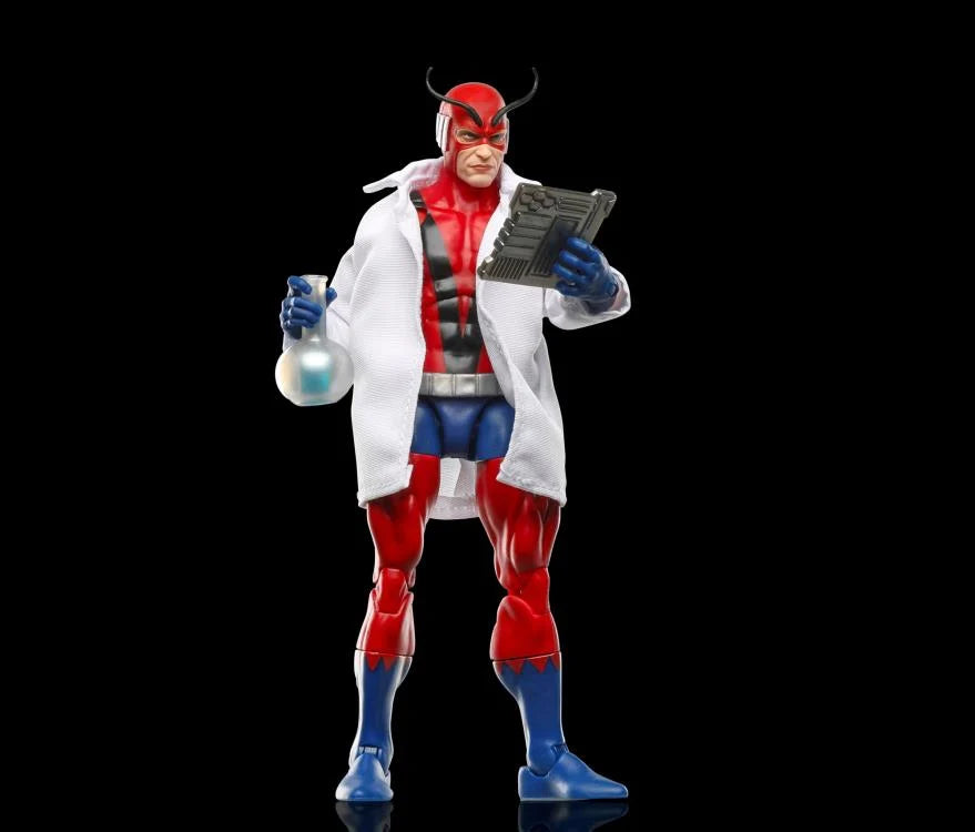 🔥PRESALE🔥Avengers: Beyond Earth's Mightiest Marvel Legends Hank Pym (Giant-Man) & Janet Van Dyne (Wasp) Action Figure Two-Pack (Hasbro)