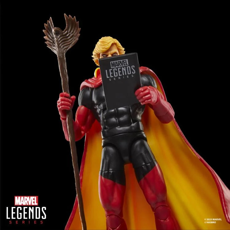 The Infinity Gauntlet #1 Marvel Legends Adam Warlock Action Figure (Hasbro)