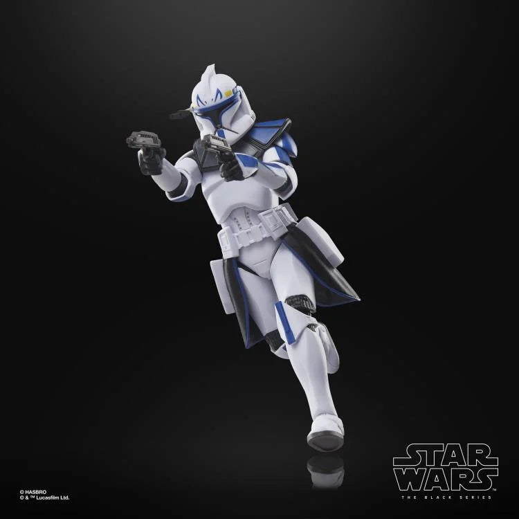 Star Wars: The Black Series 6" Clone Captain Rex (Ahsoka) Action Figure (Hasbro)