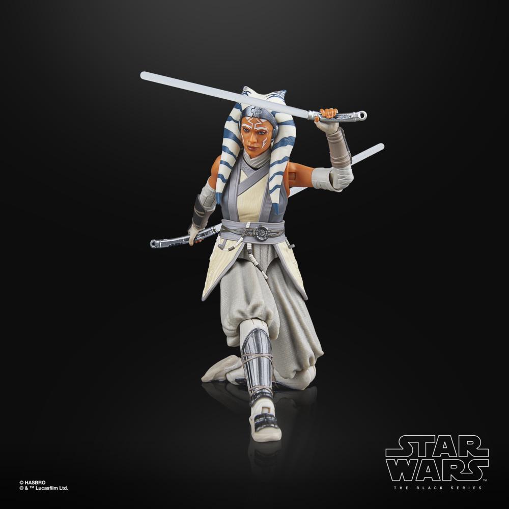 Hasbro The Black Series Star Wars: Ahsoka Ahsoka Tano (Peridea) Action Figure