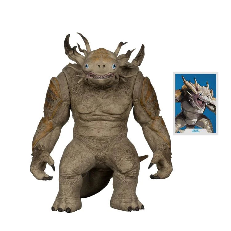 DC Multiverse Superman (2025) Kaiju Mega Action Figure