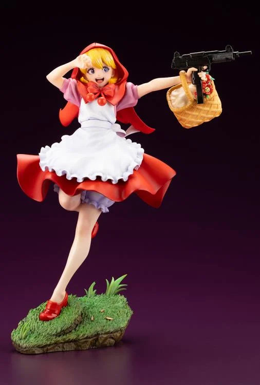 🔥PRESALE🔥Darkstalkers Bishoujo B.B.Hood 1/7 Scale Figure (Kotobukiya)