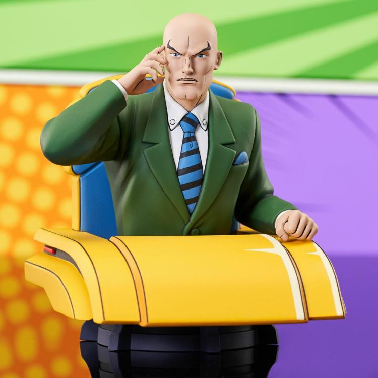 X-Men: The Animated Series Professor X 1/7 Scale Limited Edition Bust (Diamond Select Toys)