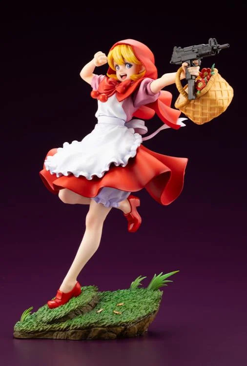 🔥PRESALE🔥Darkstalkers Bishoujo B.B.Hood 1/7 Scale Figure (Kotobukiya)