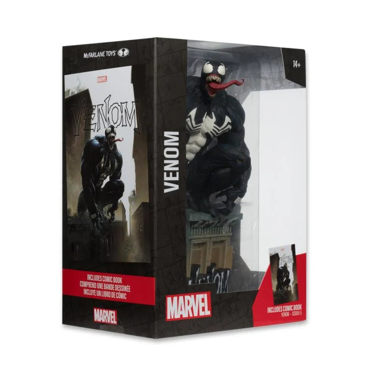 Marvel Comics Venom (Venom #5) 1/6 Scale Figure (McFarlane Toys)