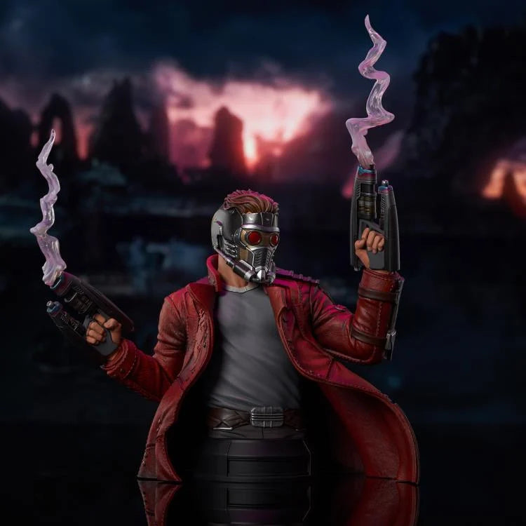 Guardians of the Galaxy Star-Lord 1/6 Scale Bust (Diamond Select Toys)