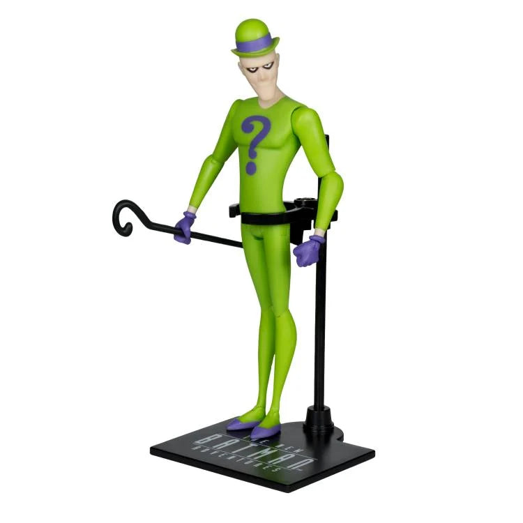 The New Batman Adventures The Riddler Action Figure (McFarlane Toys)