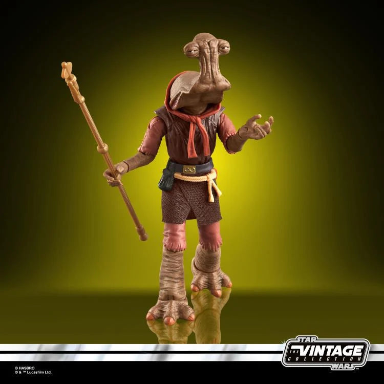 Star Wars: The Vintage Collection Momaw Nadon (A New Hope) Deluxe Action Figure (Hasbro)