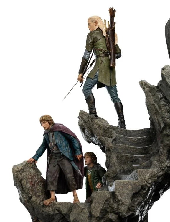 🔥PRESALE🔥The Lord of the Rings: The Fellowship of the Ring Masters Collection The Fellowship of the Ring Statue (Weta Workshop)