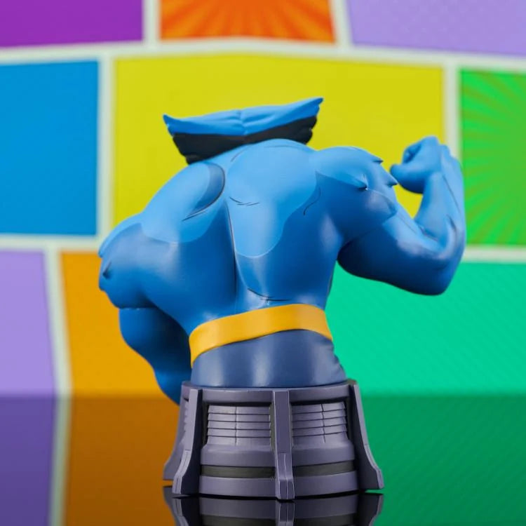 X-Men Beast 1/7 Scale Limited Edition Bust (Diamond Select Toys)