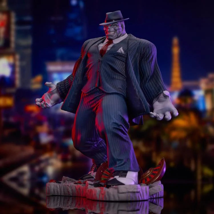 Marvel Gallery Comic Joe Fixit Deluxe Figure Diorama (Diamond Select Toys)