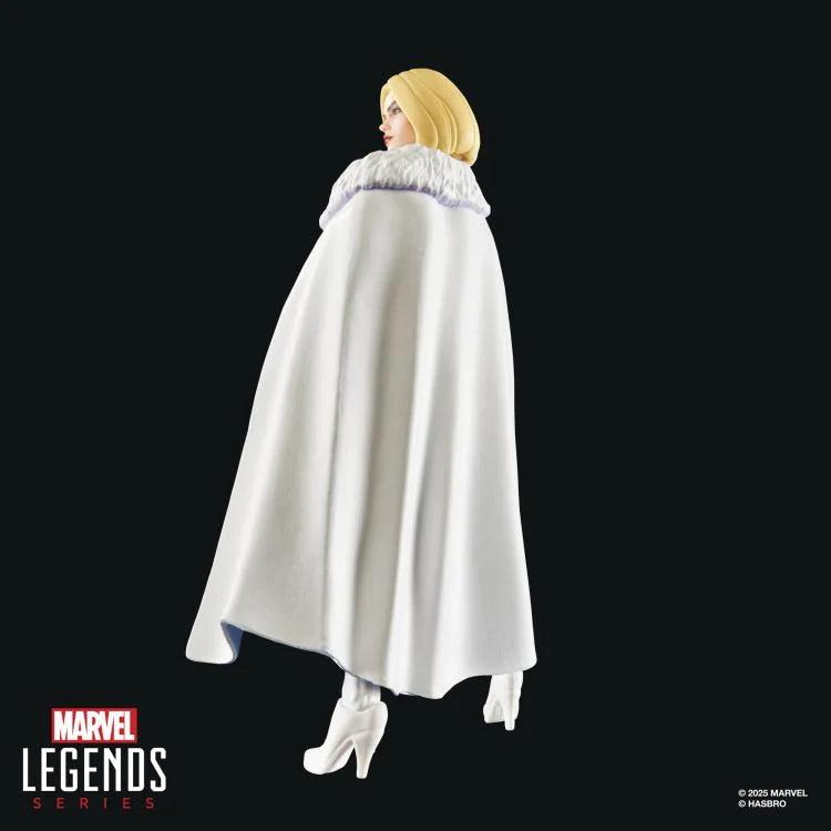 🔥PRESALE🔥X-Men '97 Marvel Legends Emma Frost Action Figure (Hasbro)