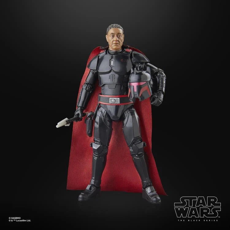 Star Wars: The Black Series 6" Moff Gideon (Dark Trooper Armor) Action Figure (Hasbro)