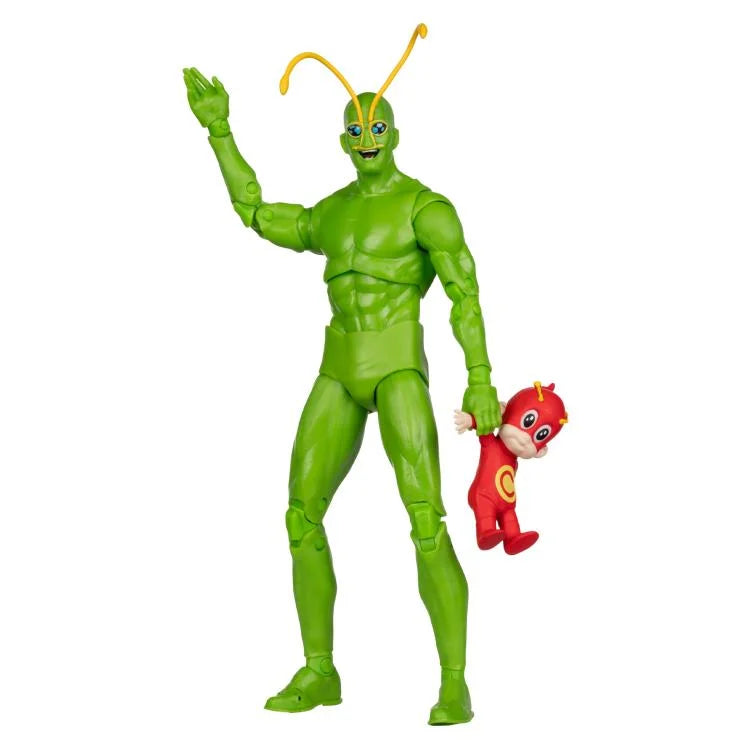 DC Classic DC Multiverse Ambush Bug Action Figure (McFarlane Toys)