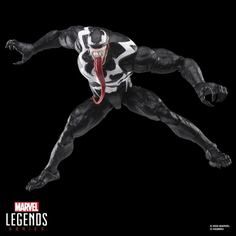 Marvel's Spider-Man 2 Marvel Legends Gamerverse Venom Deluxe Action Figure (Hasbro)