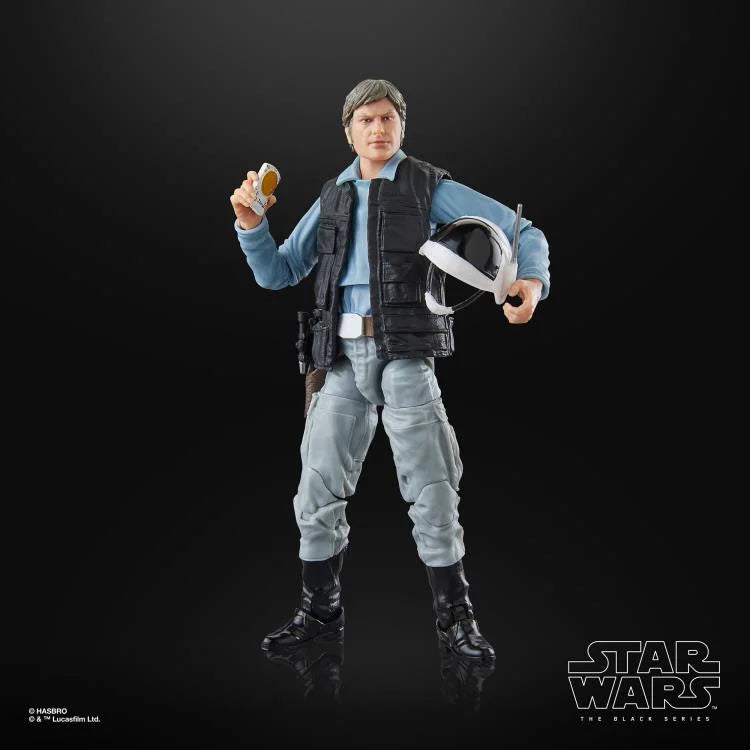 Star Wars The Black Series A New Hope Rebel Trooper & Stormtrooper Action Figure Set (Hasbro)