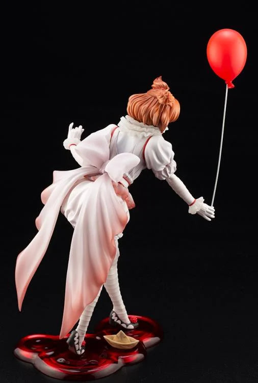 IT (2017) Bishoujo Pennywise 1/7 Scale Figure (Reissue) (Kotobukiya)