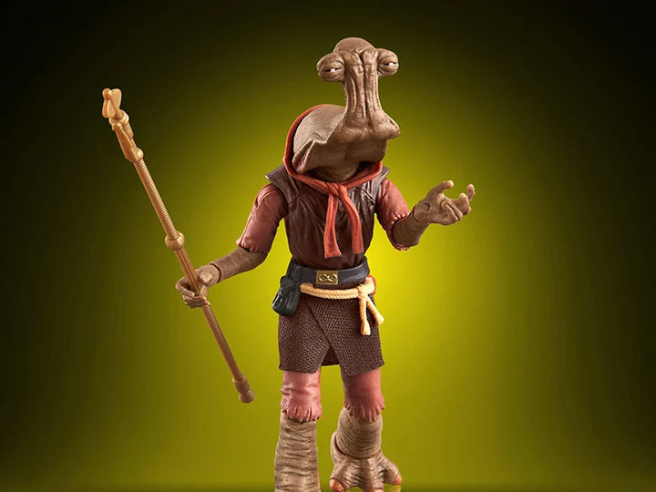 Star Wars: The Vintage Collection Momaw Nadon (A New Hope) Deluxe Action Figure (Hasbro)