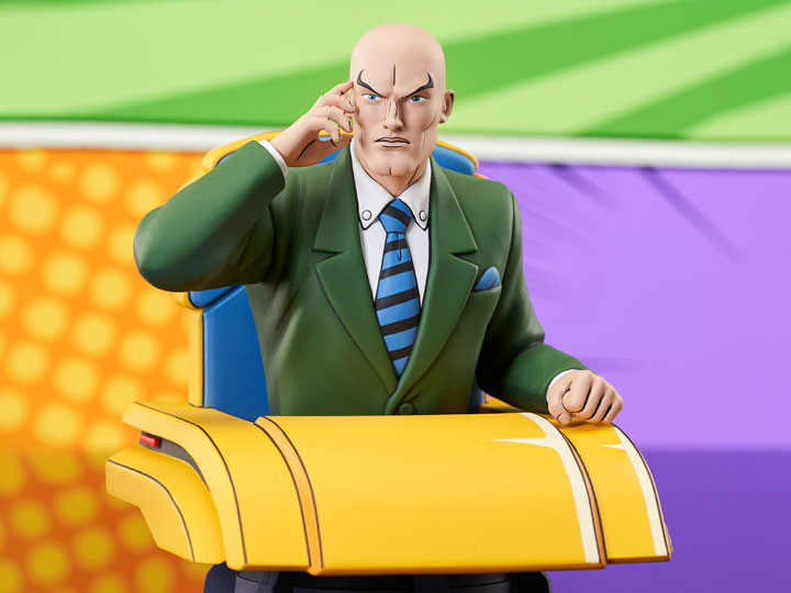 X-Men: The Animated Series Professor X 1/7 Scale Limited Edition Bust (Diamond Select Toys)