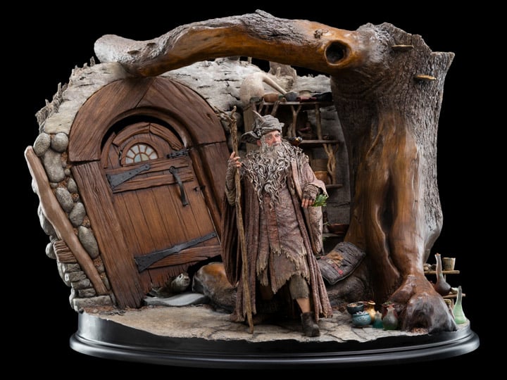 The Hobbit Radagast the Brown in Rhosgobel 1:6 Scale Statue (Weta Workshop)
