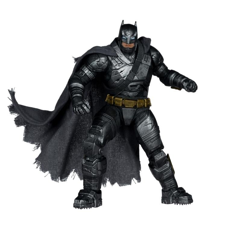 Batman v Superman: Dawn of Justice DC Multiverse Batman (Armored Suit) Action Figure (McFarlane Toys)