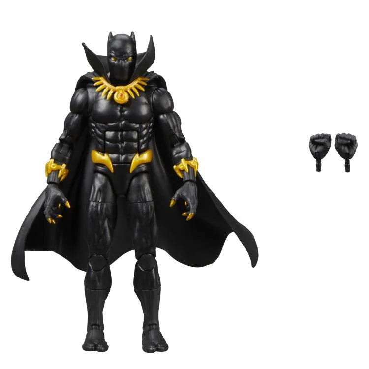 Black Panther Marvel Legends Black Panther Action Figure (Marvel's The Void BAF) (Hasbro)