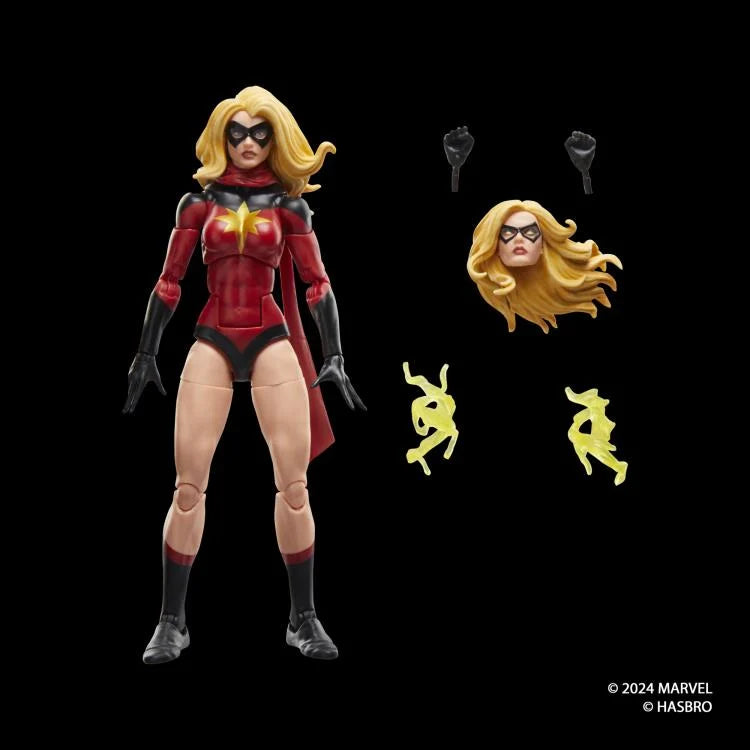 Dark Avengers Marvel Legends Dark Avengers Warbird Action Figure (Hasbro)