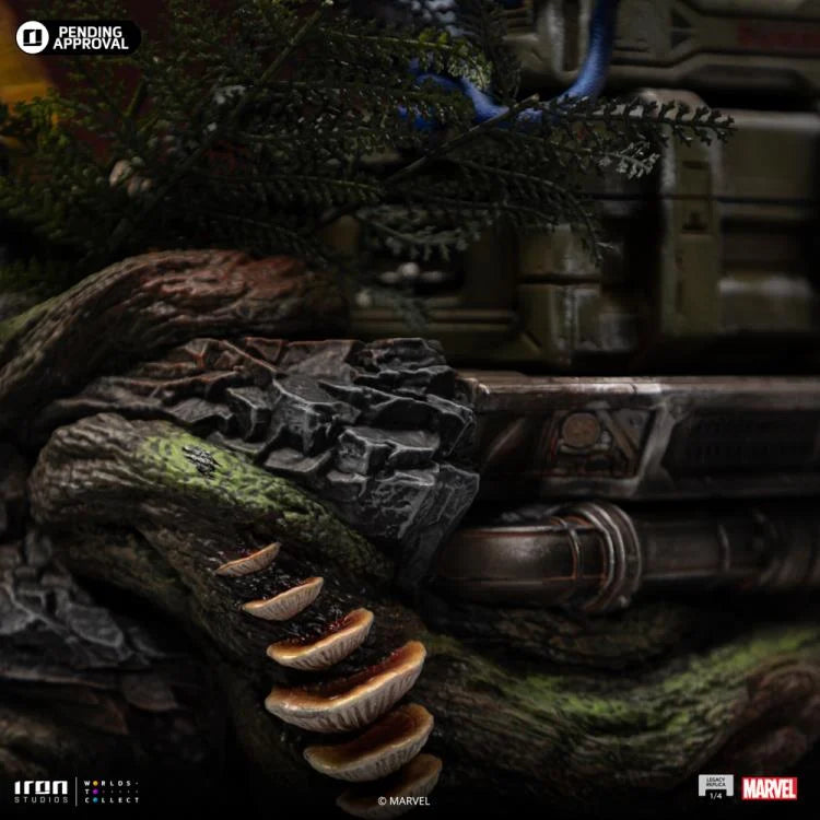 🔥PRESALE🔥X-Men Legacy Replica Cyclops 1/4 Scale Limited Edition Statue (Iron Studios)