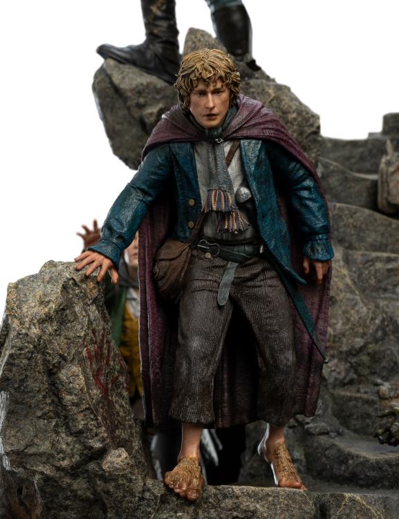 🔥PRESALE🔥The Lord of the Rings: The Fellowship of the Ring Masters Collection The Fellowship of the Ring Statue (Weta Workshop)