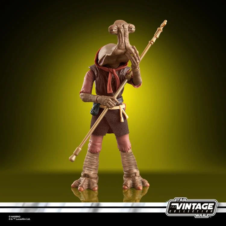 Star Wars: The Vintage Collection Momaw Nadon (A New Hope) Deluxe Action Figure (Hasbro)