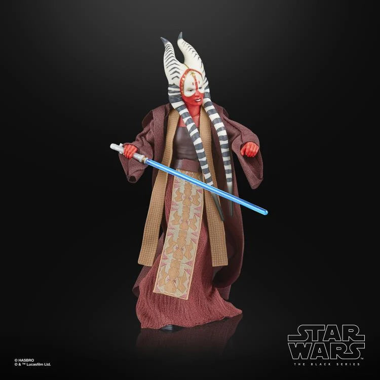 Star Wars: The Black Series 6" Shaak Ti (Attack of the Clones) Action Figure (Hasbro)
