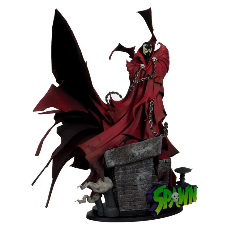 Spawn/Batman Spawn (Greg Capullo) 1/8 Scale Limited Edition Statue (McFarlane Toys)
